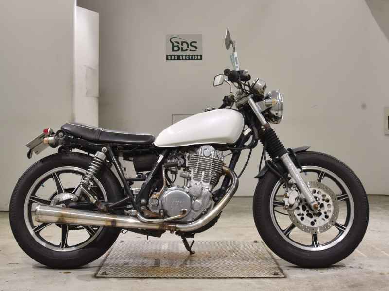 Yamaha SR400 2004