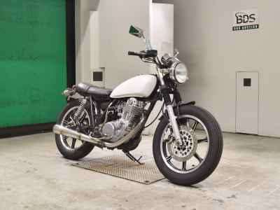 Yamaha SR400 2004
