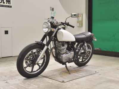 Yamaha SR400 2004