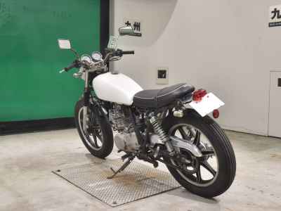 Yamaha SR400 2004