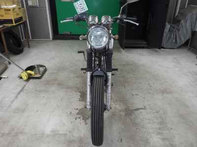 Yamaha SR400 2004