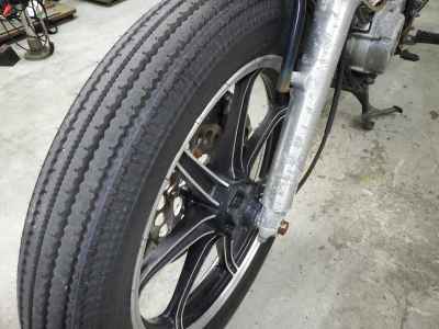 Yamaha SR400 2004