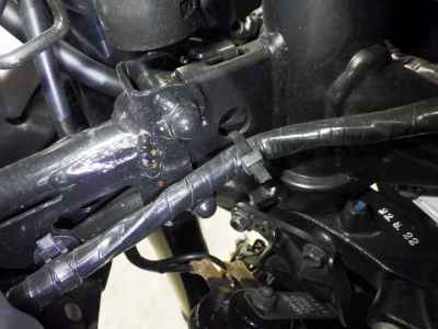 Yamaha YZF-R25 2022