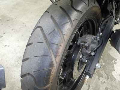 Yamaha YZF-R25 2022