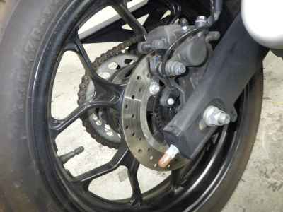Yamaha YZF-R25 2022