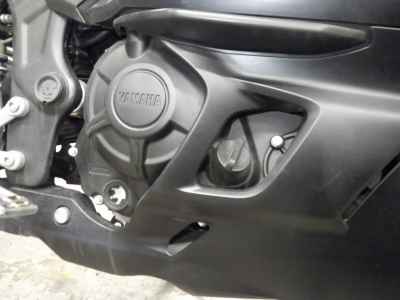 Yamaha YZF-R25 2022