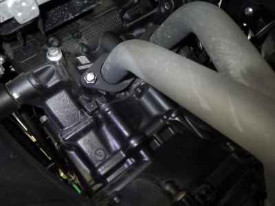 Yamaha YZF-R25 2022