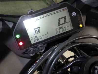 Yamaha YZF-R25 2022