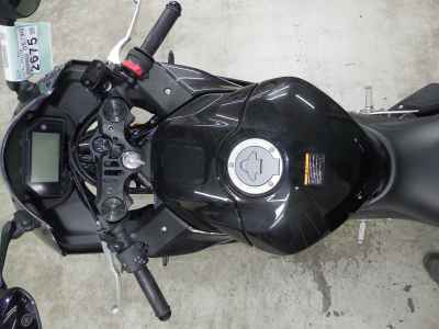 Yamaha YZF-R25 2022