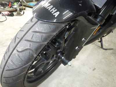 Yamaha YZF-R25 2022