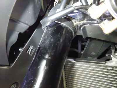 Yamaha YZF-R25 2022