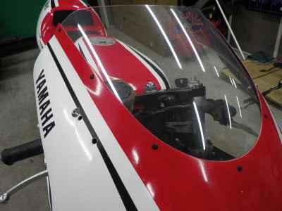 Yamaha TZR250 1989