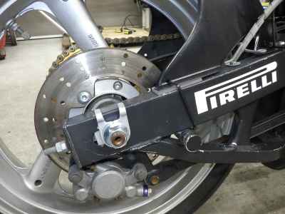 Yamaha TZR250 1989