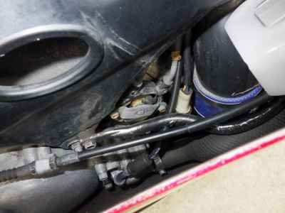 Yamaha TZR250 1989