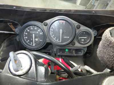 Yamaha TZR250 1989