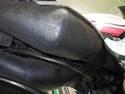 Yamaha TZR250 1989