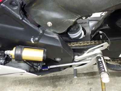 Yamaha TZR250 1989