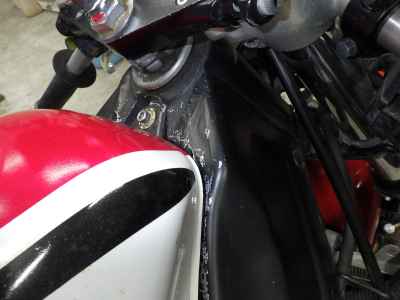 Yamaha TZR250 1989