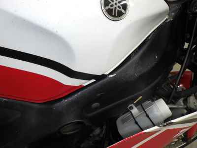 Yamaha TZR250 1989