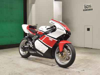 Yamaha TZR250 1989