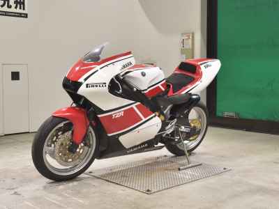 Yamaha TZR250 1989