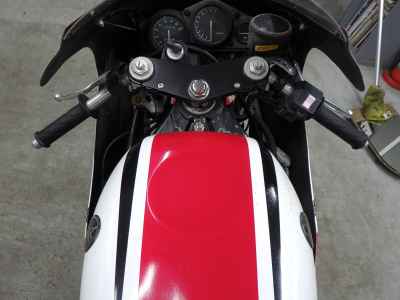 Yamaha TZR250 1989