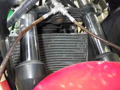 Yamaha TZR250 1989