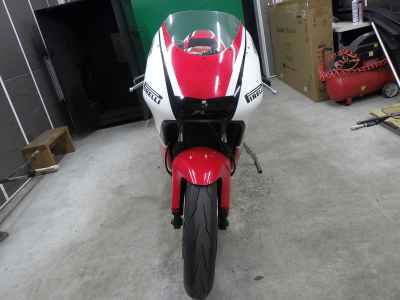 Yamaha TZR250 1989