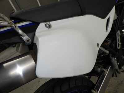 Kawasaki D-Tracker 250 X 2007