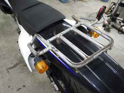 Kawasaki D-Tracker 250 X 2007