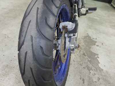 Kawasaki D-Tracker 250 X 2007
