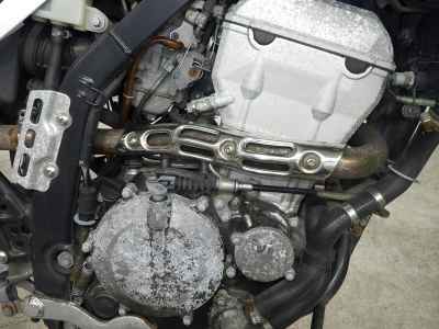 Kawasaki D-Tracker 250 X 2007