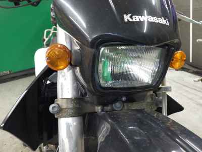 Kawasaki D-Tracker 250 X 2007