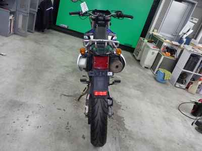 Kawasaki D-Tracker 250 X 2007