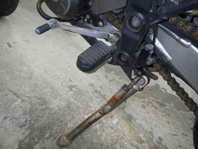 Kawasaki D-Tracker 250 X 2007