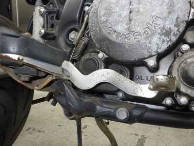 Kawasaki D-Tracker 250 X 2007