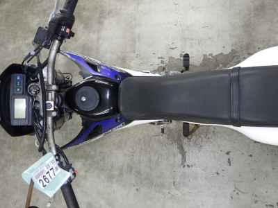 Kawasaki D-Tracker 250 X 2007
