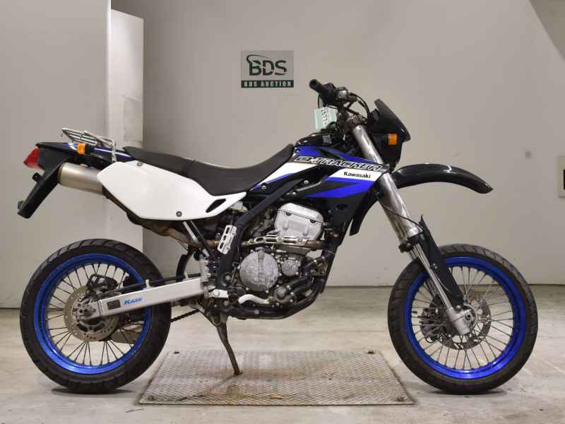 Kawasaki D-Tracker 250 X 2007