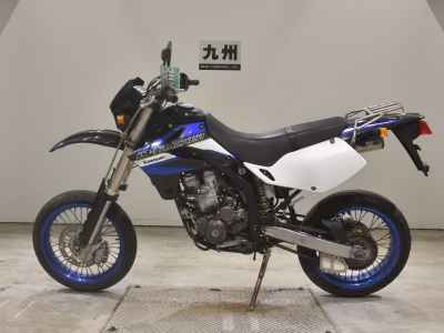Kawasaki D-Tracker 250 X 2007