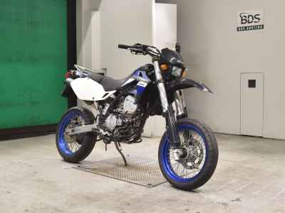 Kawasaki D-Tracker 250 X 2007