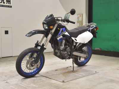 Kawasaki D-Tracker 250 X 2007