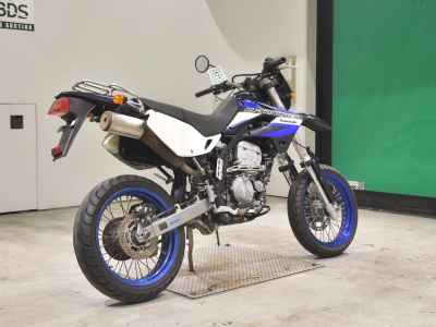 Kawasaki D-Tracker 250 X 2007