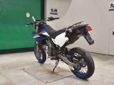 Kawasaki D-Tracker 250 X 2007