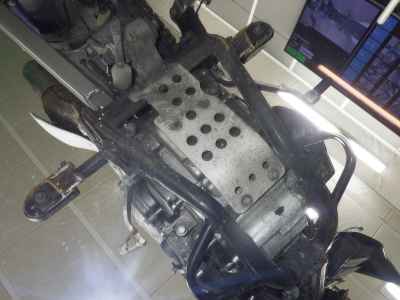 Kawasaki D-Tracker 250 X 2007