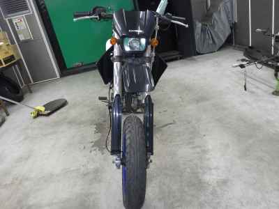 Kawasaki D-Tracker 250 X 2007