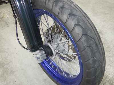 Kawasaki D-Tracker 250 X 2007