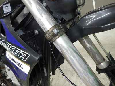 Kawasaki D-Tracker 250 X 2007