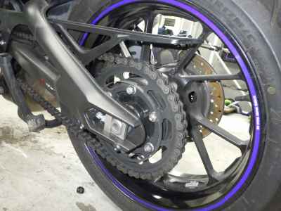 Yamaha MT-09 Tracer 2017