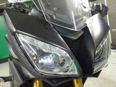 Yamaha MT-09 Tracer 2017