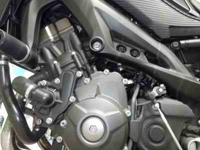 Yamaha MT-09 Tracer 2017